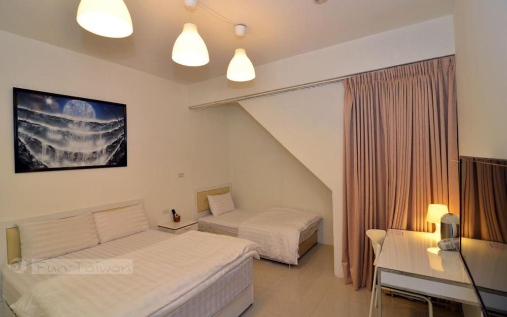 Lan Ying Home Jiufen Exterior foto