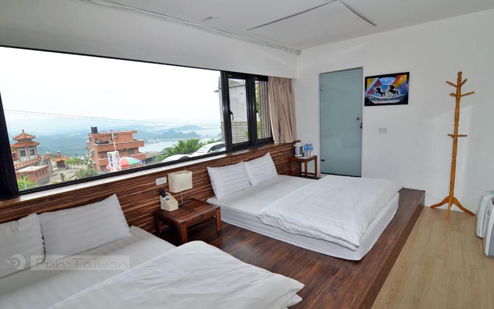 Lan Ying Home Jiufen Exterior foto